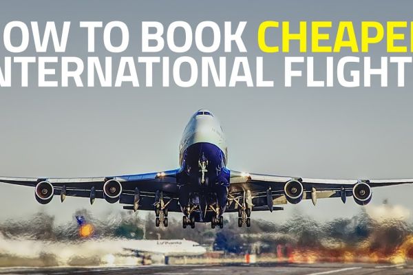 Unlocking the Secrets to Cheap International Flight Booking